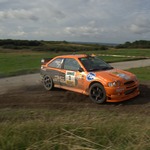 1. ADAC Ostsee-Rallye